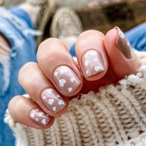 Press on nails - Lillian’s Love Song